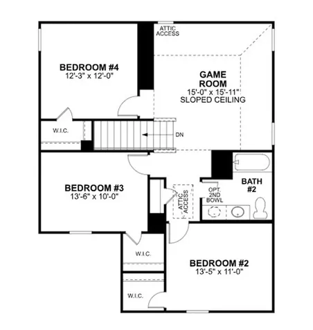 16842 Cockspur Hawthrown Lane New Caney TX 77357