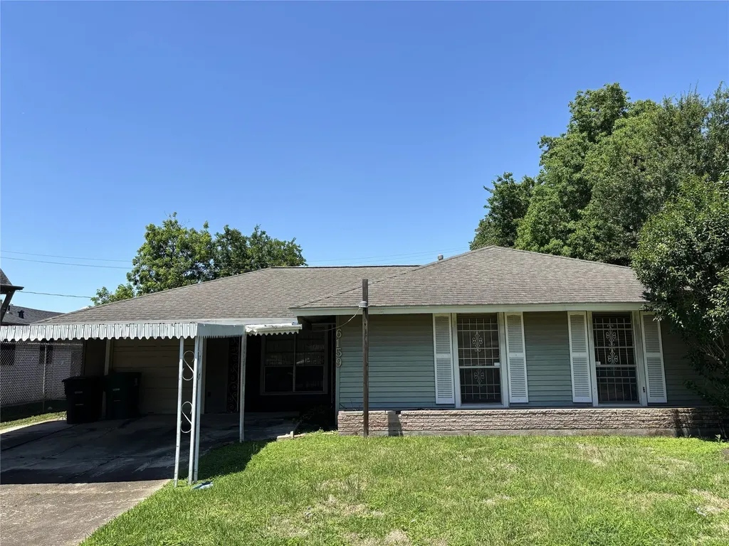 6159 Lyndhurst Drive Houston TX 77033