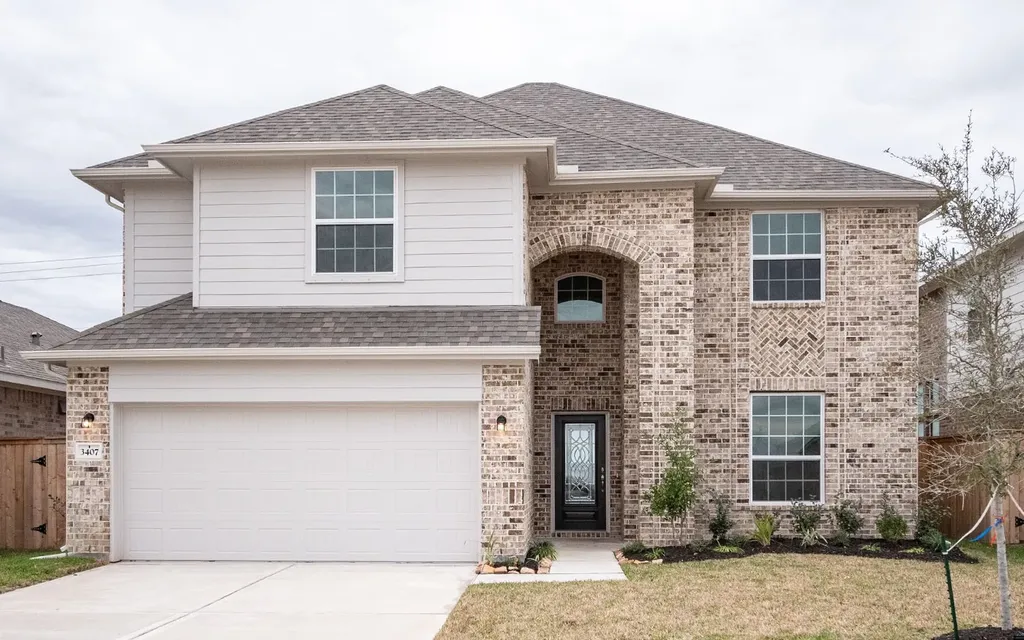3407 Brushy Meadow Drive Angleton TX 77515