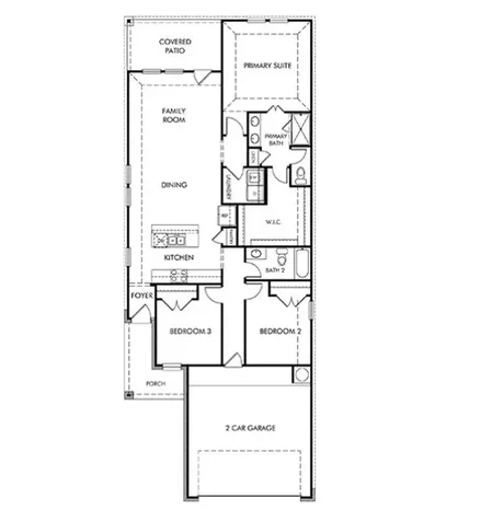 31019 Perdido Valley Lane Huffman TX 77336