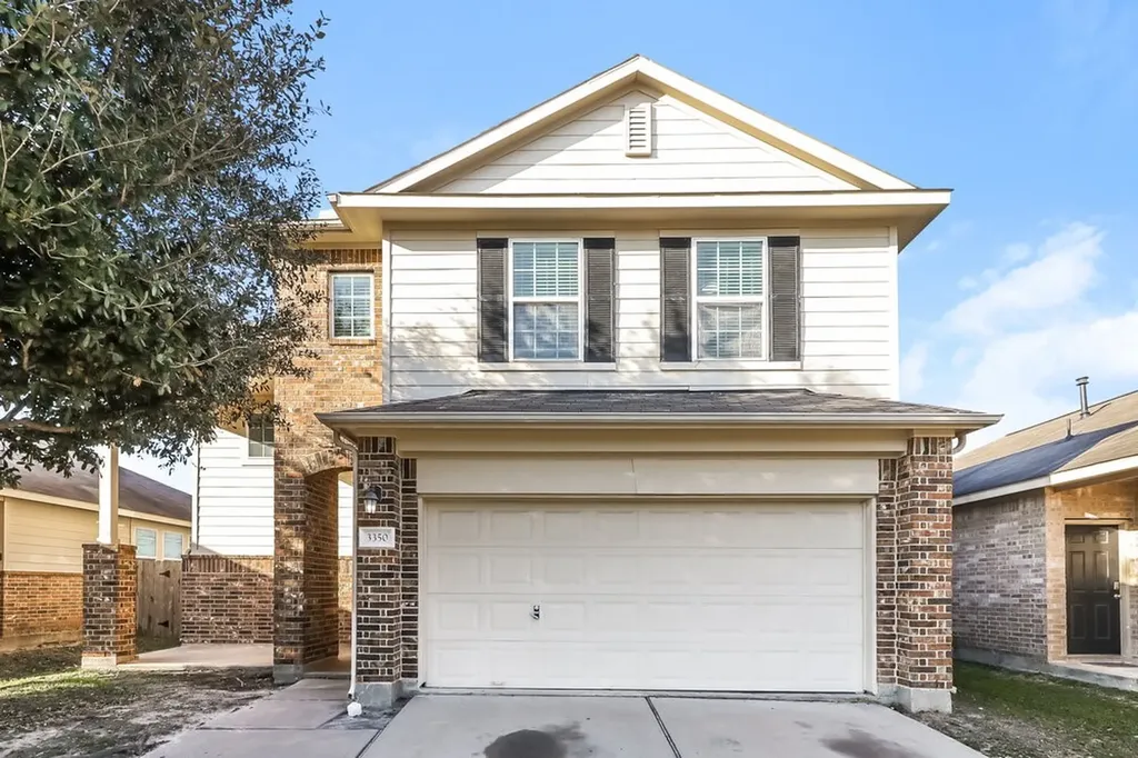 3350 Allington Court Houston TX 77014