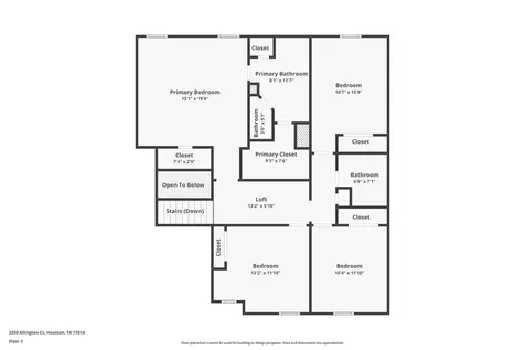 3350 Allington Court Houston TX 77014