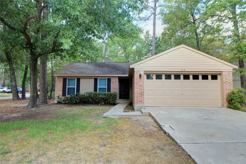 28 E Brookberry Court Spring TX 77381
