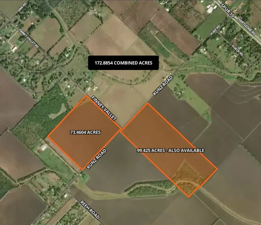 00 Kunz Road Needville TX 77461