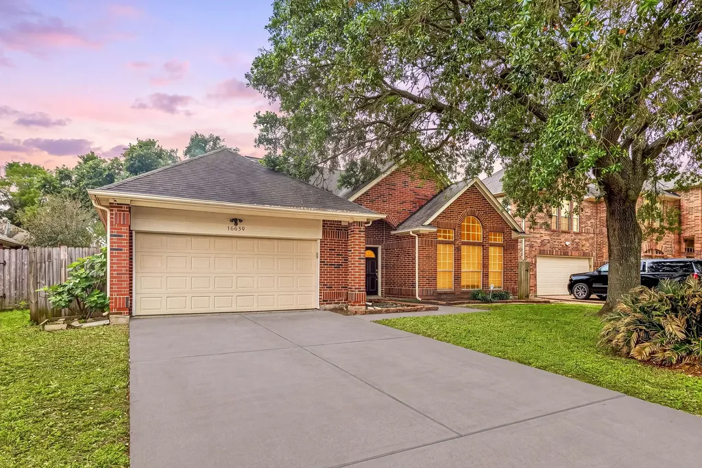 16839 Carbridge Drive Houston TX 77084