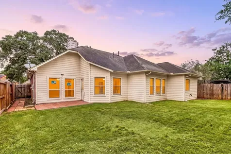 16839 Carbridge Drive Houston TX 77084