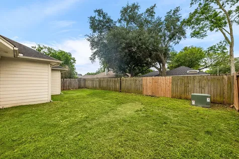 16839 Carbridge Drive Houston TX 77084