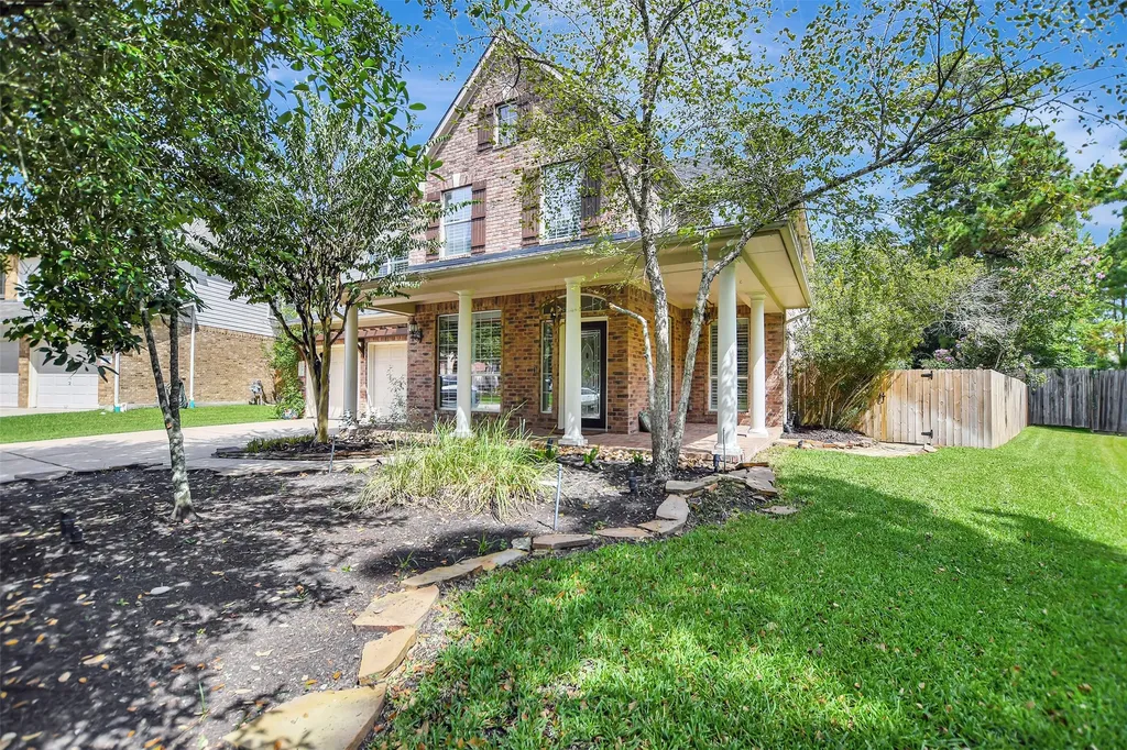 79 N Frontera Circle The Woodlands TX 77382