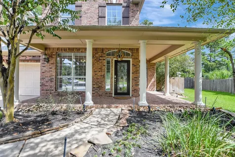 79 N Frontera Circle The Woodlands TX 77382