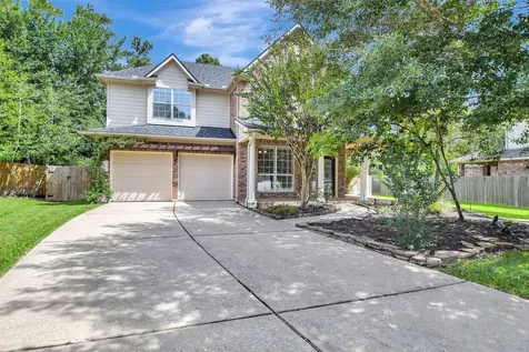 79 N Frontera Circle The Woodlands TX 77382