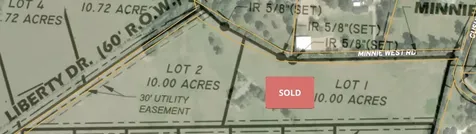 Lot 2 Minnie West Road Hull TX 77564