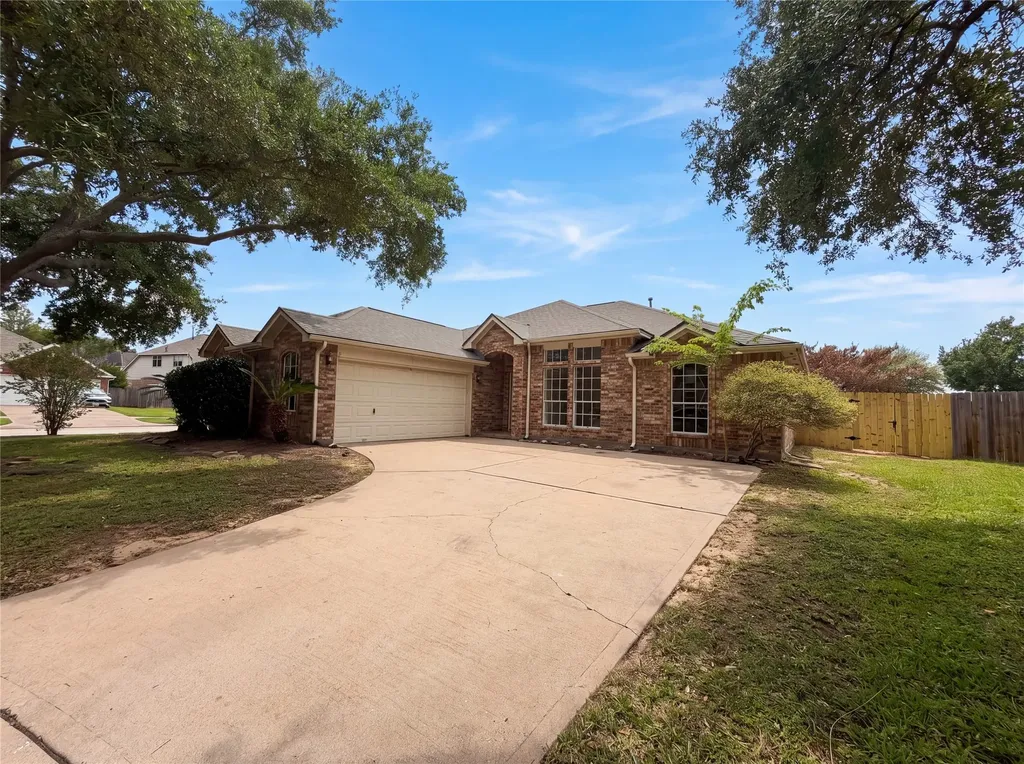 21303 Banks Run Court Katy TX 77449