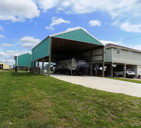 3569 County Road 202 Sargent TX 77414