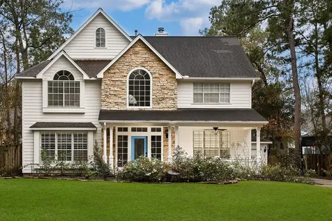 35 Tender Violet Place The Woodlands TX 77381
