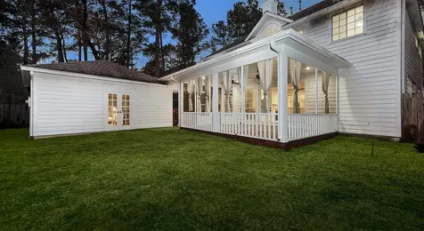 35 Tender Violet Place The Woodlands TX 77381