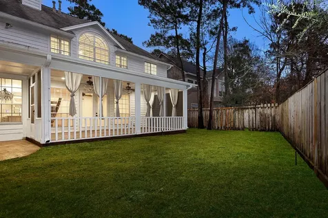 35 Tender Violet Place The Woodlands TX 77381
