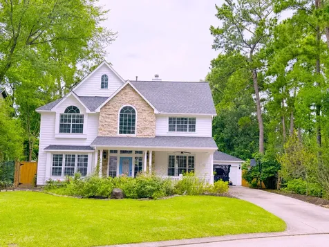 35 Tender Violet Place The Woodlands TX 77381