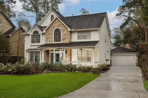 35 Tender Violet Place The Woodlands TX 77381