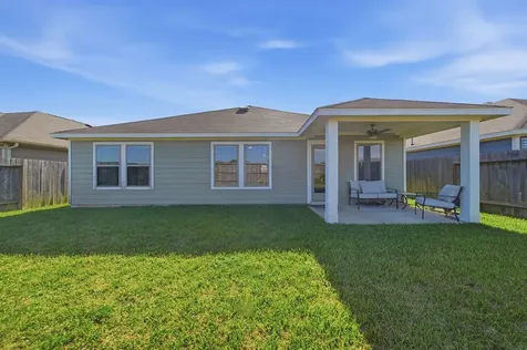 2502 Gelding Manor Drive Alvin TX 77511