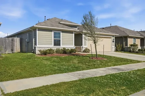 2502 Gelding Manor Drive Alvin TX 77511
