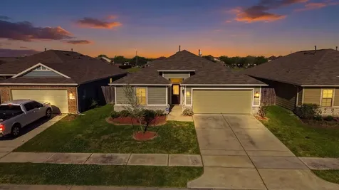 2502 Gelding Manor Drive Alvin TX 77511