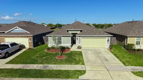 2502 Gelding Manor Drive Alvin TX 77511