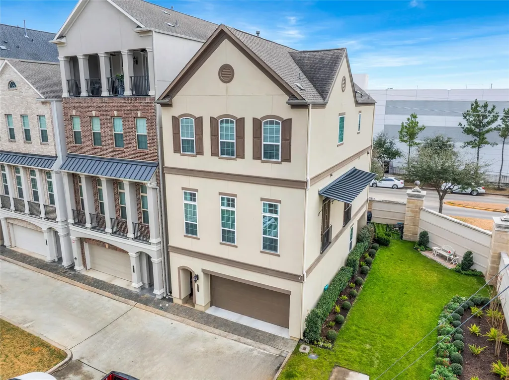 803 Dunleigh Meadows Lane Houston TX 77055