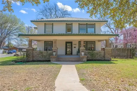 501 W Buck Street Caldwell TX 77836