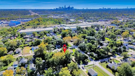 3206 Melbourne Street Houston TX 77026