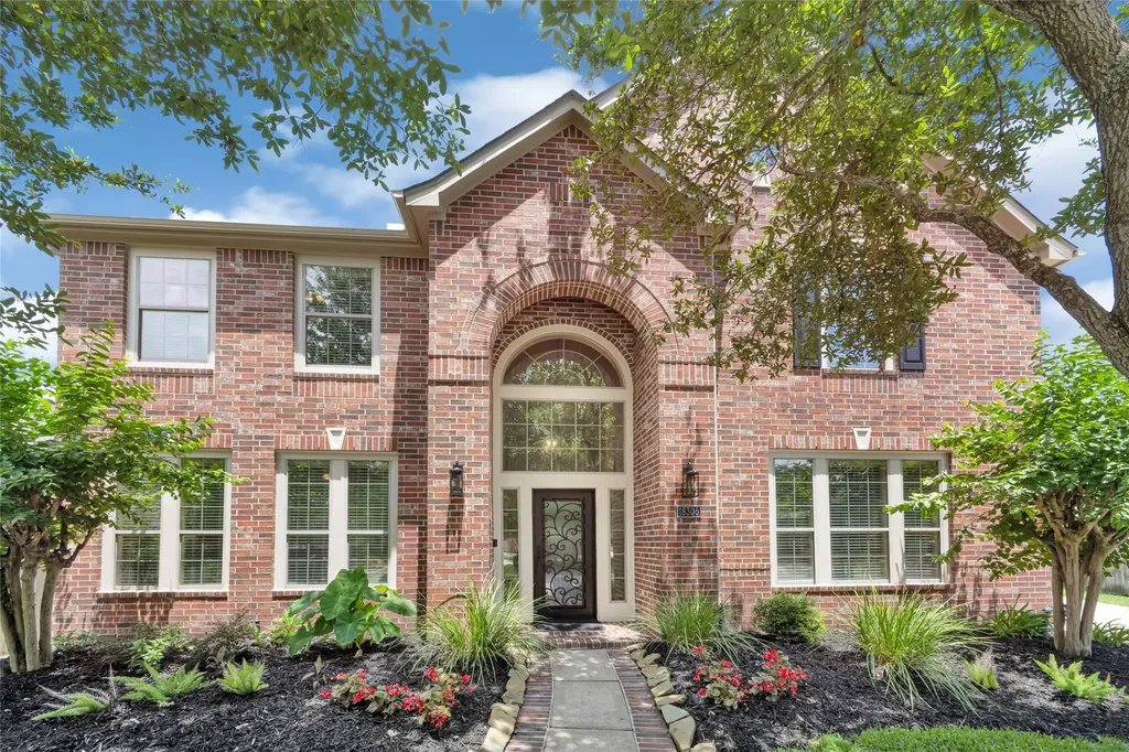 18306 Morgans Mill Court Cypress TX 77433