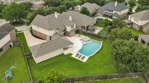 18306 Morgans Mill Court Cypress TX 77433