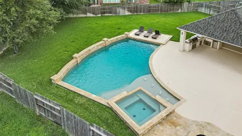 18306 Morgans Mill Court Cypress TX 77433