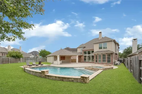 18306 Morgans Mill Court Cypress TX 77433