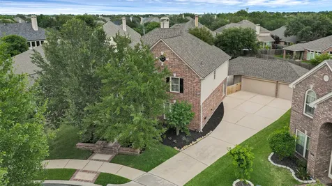 18306 Morgans Mill Court Cypress TX 77433