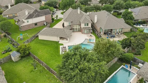 18306 Morgans Mill Court Cypress TX 77433