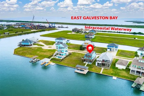 1900 Laguna Harbor Cove Boulevard Port Bolivar TX 77650
