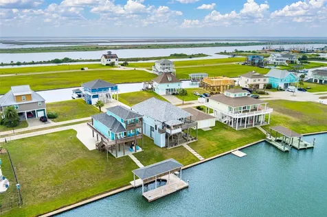 1900 Laguna Harbor Cove Boulevard Port Bolivar TX 77650