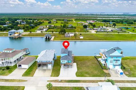 1900 Laguna Harbor Cove Boulevard Port Bolivar TX 77650