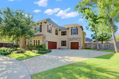 14 Pravia Path Drive Missouri City TX 77459