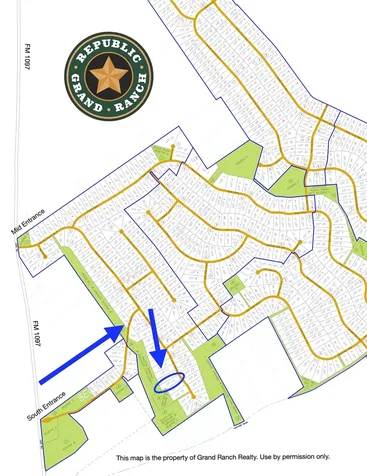 15529 Republic Park Trail Willis TX 77378