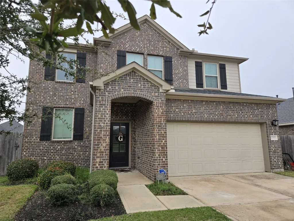 17451 Farm Pasture Trail Hockley TX 77447