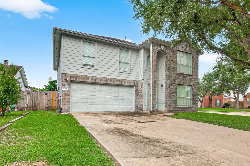 2063 Greencrest Drive Missouri City TX 77489