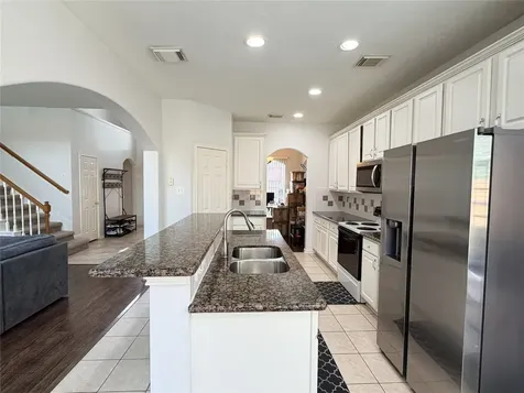 1031 Norfolk Drive Pearland TX 77584