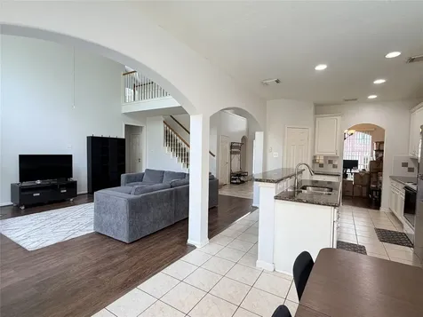 1031 Norfolk Drive Pearland TX 77584