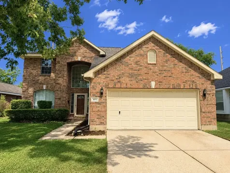 1031 Norfolk Drive Pearland TX 77584