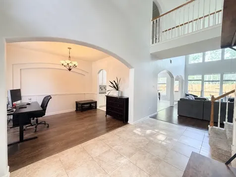 1031 Norfolk Drive Pearland TX 77584