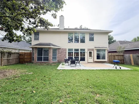 1031 Norfolk Drive Pearland TX 77584