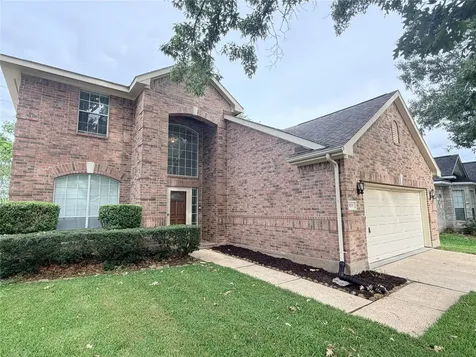 1031 Norfolk Drive Pearland TX 77584