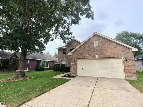 1031 Norfolk Drive Pearland TX 77584