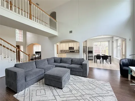 1031 Norfolk Drive Pearland TX 77584